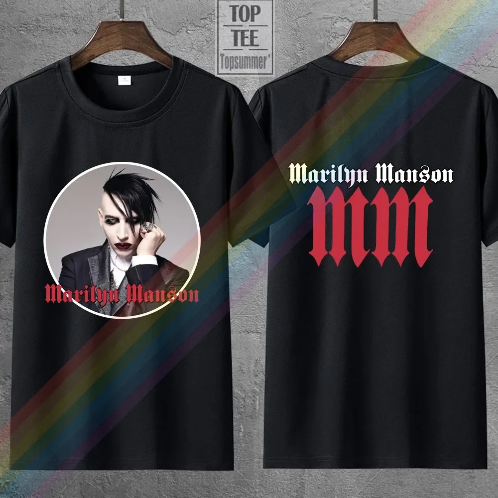 

Awesome Marilyn Manson T Shirt
