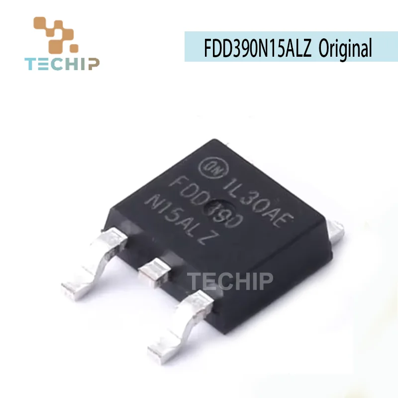 (5-10 pezzi) 100% nuovo Chipset muslimb FDD390N15A 390 n15a TO-252 FDD390N15ALZ