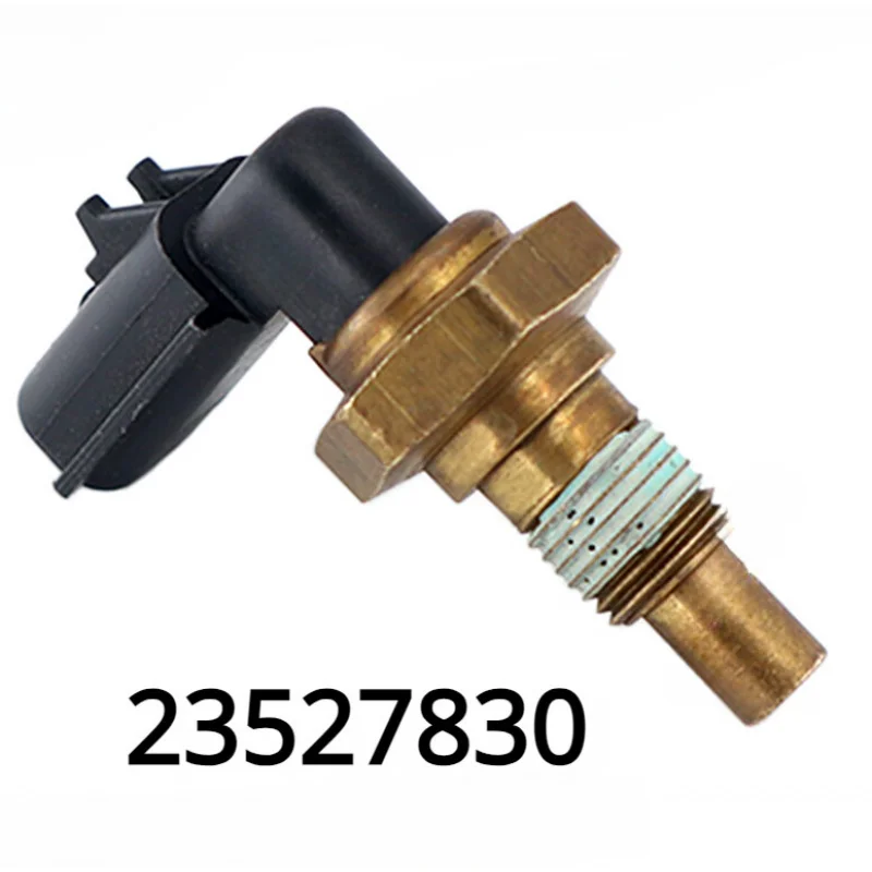 AAA+ 1Pc New Oil Fuel Water Temperature Sensor For Detroit Diesel S60 14L 23527830*