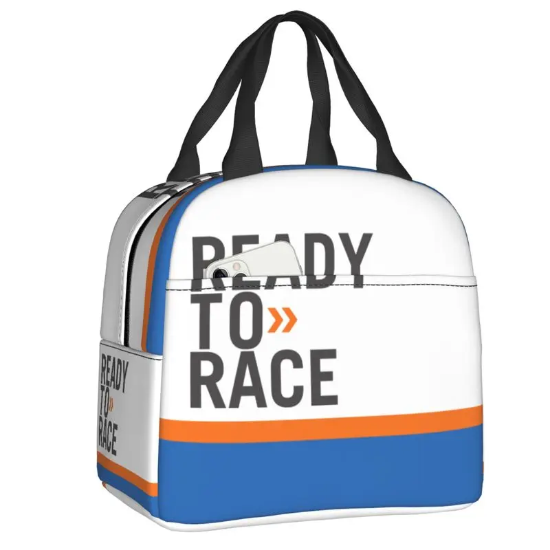 

Сумка для ланча Ready To Race герметичная, Термоизолированный контейнер для еды для женщин, детей, школьников, детских путешествий, тоут