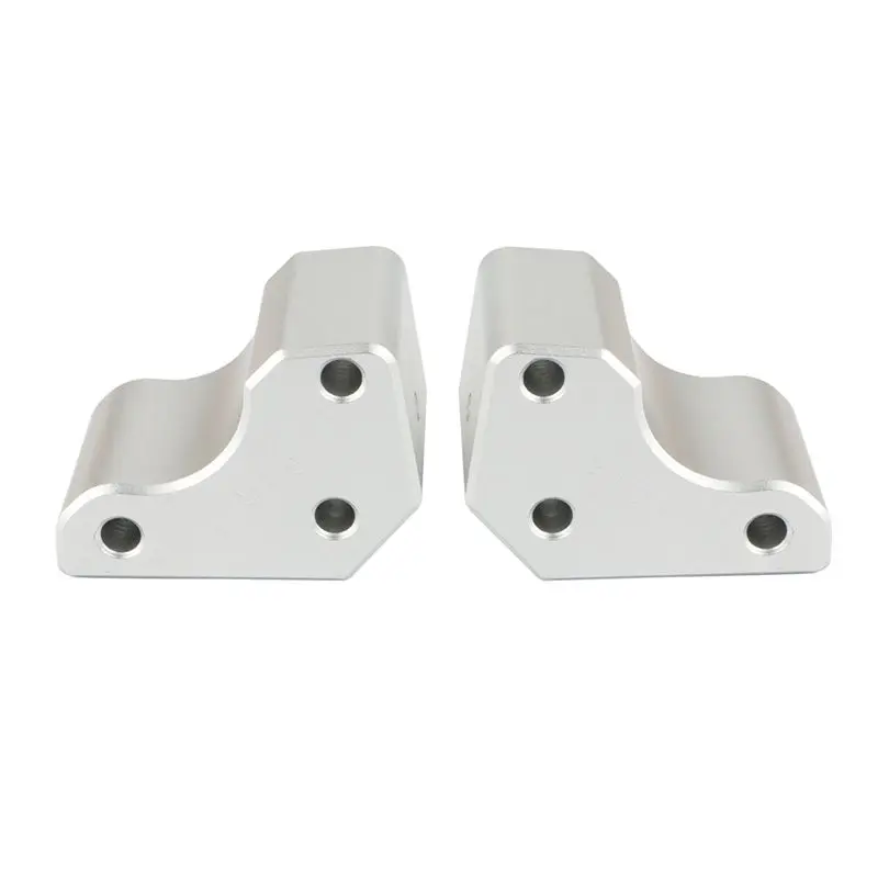Stable-Motorcycle Handlebar Riser Height Up Adapter Mounts Extension Kit For Kawasaki GTR 1400 ZG1400 Concours 1400 2008-2020 Pa