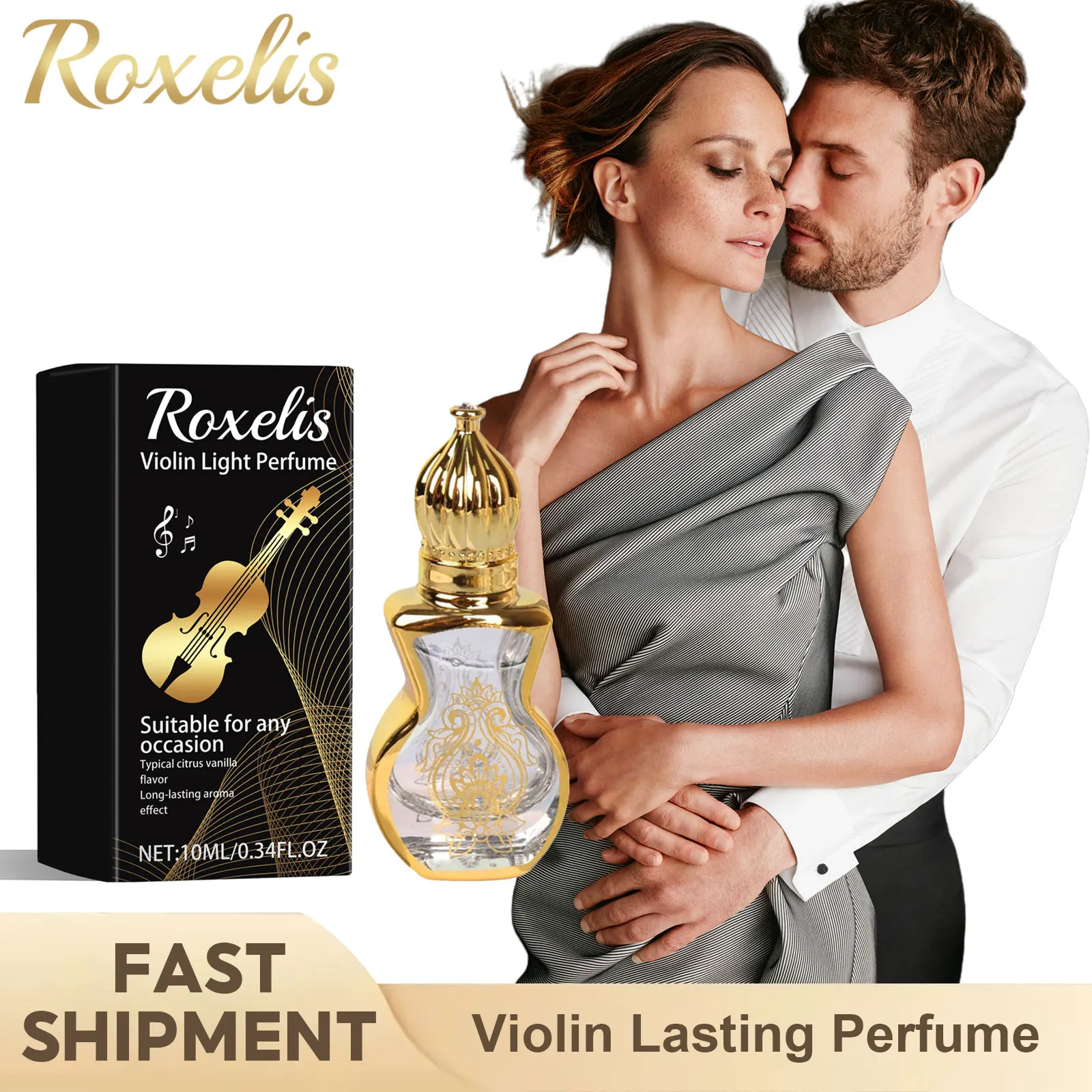 

Dating Perfume Light Fragrance Personal Charm Releases Long Lasting Natural Refreshing Sexual Flirting Original Violin Perfume