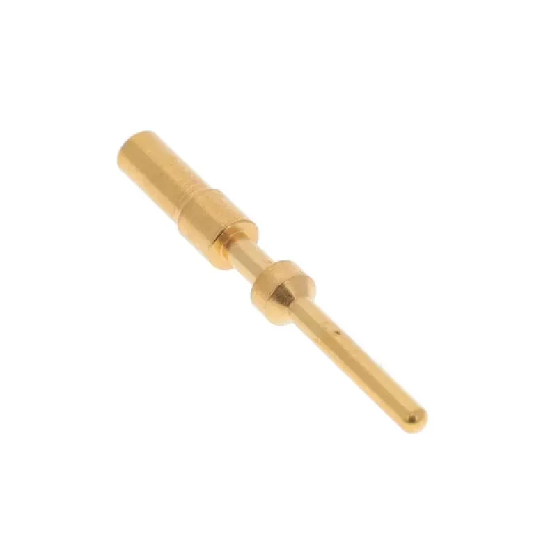 Connector 030-8587-000/030-8586-006 Contact PIN Crimp ST Male End Socket Connector Blade Terminal Original Genuine