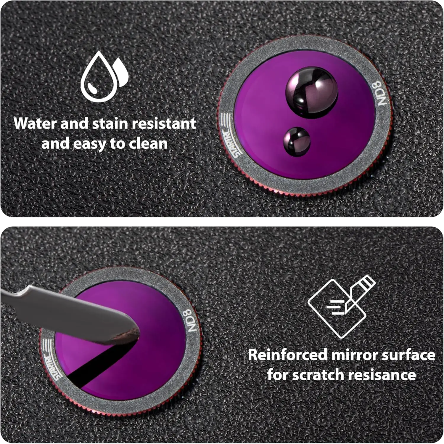 Набор Магнитных фильтров STARTRC ND CPL Для DJI Neo Accessories ND8 ND16 ND32 CPL фильтры нейтральной плотности фильтр для объектива камеры ND