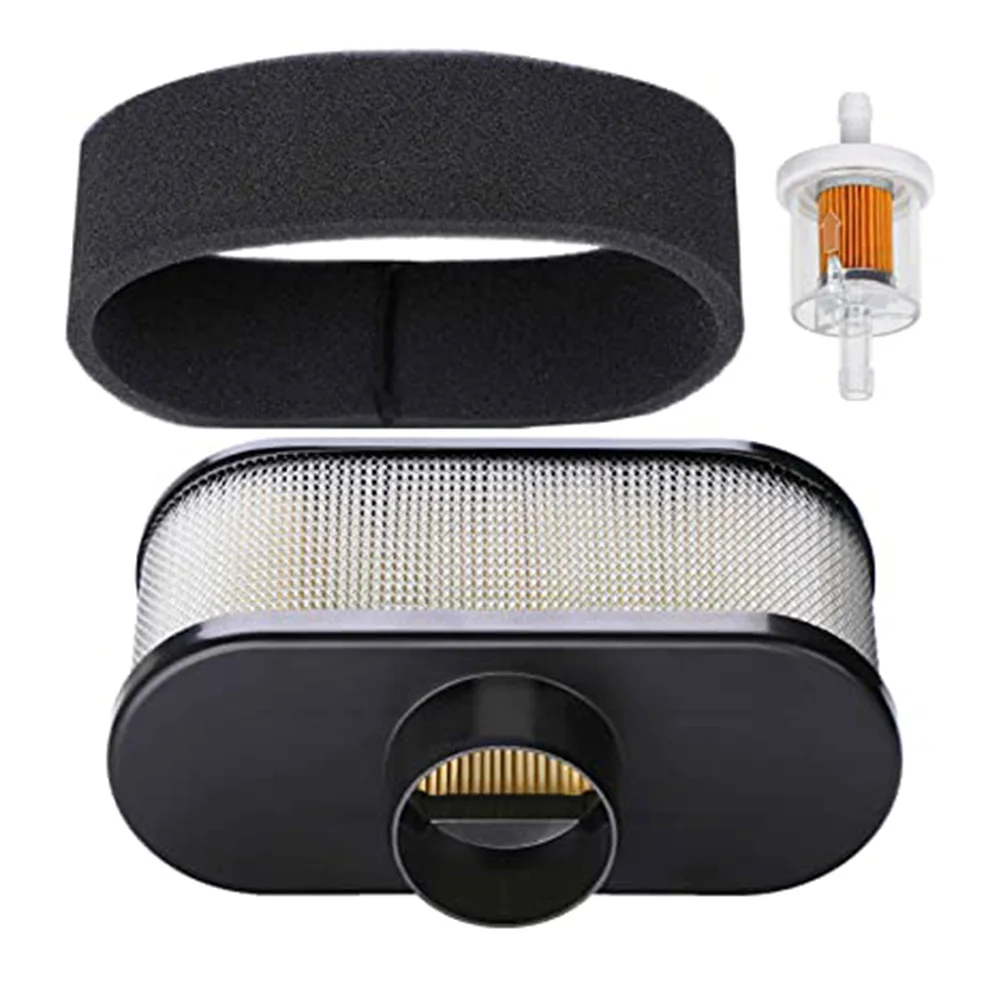 

11013-0752 Air Filter Fuel Filter For FR651V FR691V FR730V FS481V FS541V FS600V Lawn Mower Parts 11013-7046 Pre-cleaner