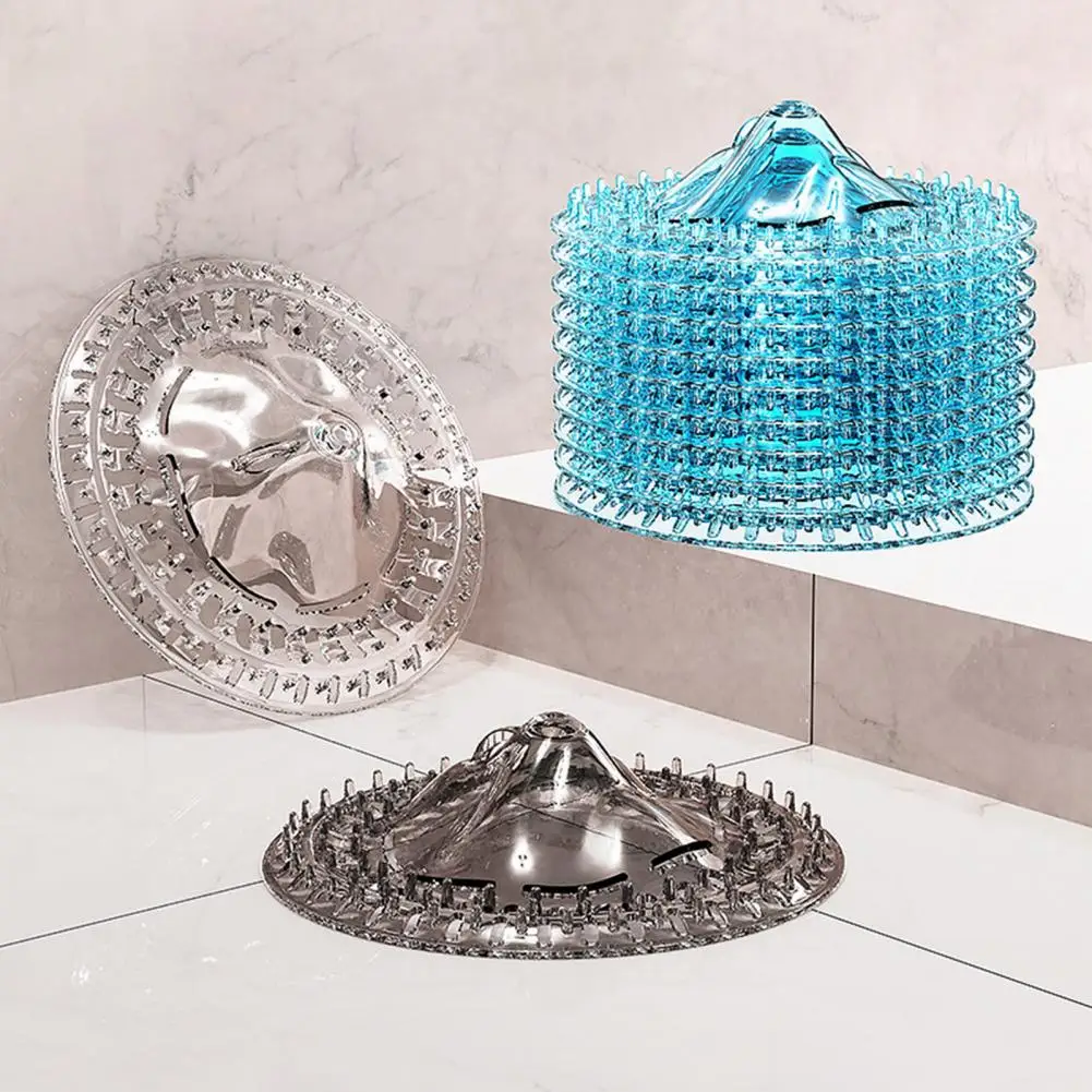 

Очиститель труб в общежитии, 20 шт., Berg Design, сливная крышка для пола, простая установка, пробка для волос, ванная комната, кухонные раковины для пола