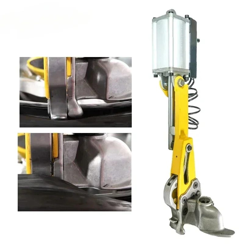 

Auto Arm Tire Repair Tool Demounting Head For Tyre Changer Machine Tire Repair Machine Duck Head Spare Part Mounting Tool