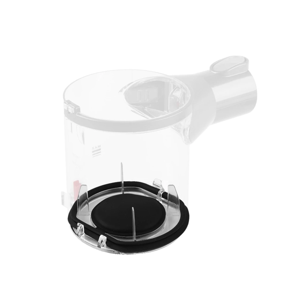 LITE-Vacuum Cleaner Dust Bin Base Lid Dust Cup Bottom Cap For Dyson V6 DC58 DC59 DC62 DC74 Vacuum Cleaner Parts 965660-01