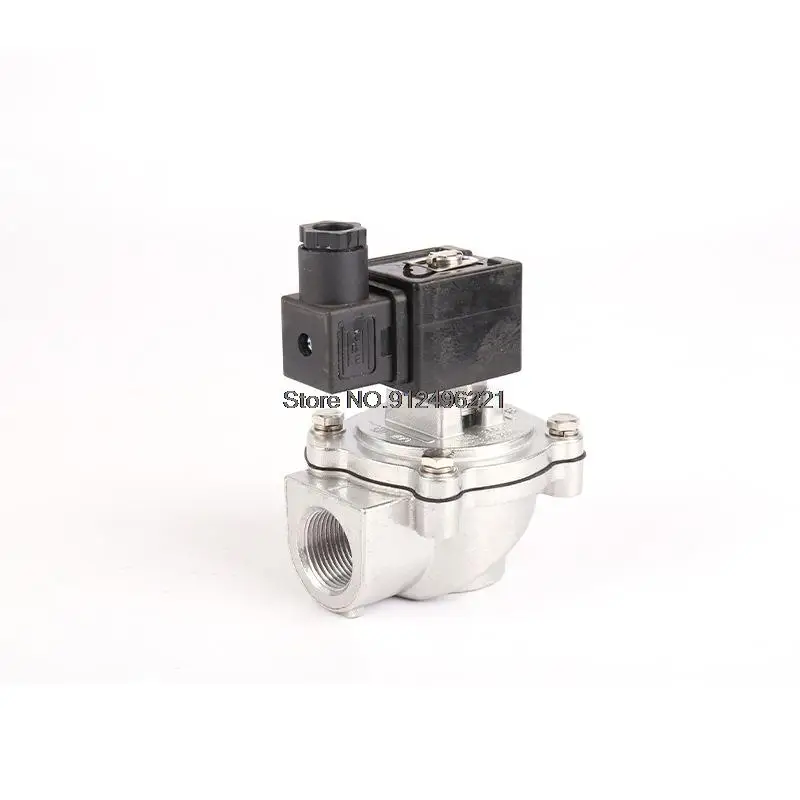 

3/4'' 1'' DN20 DN25 Pulse Valve Angle Seat Valve ASCO-20 ASCO-25 SCG353A044