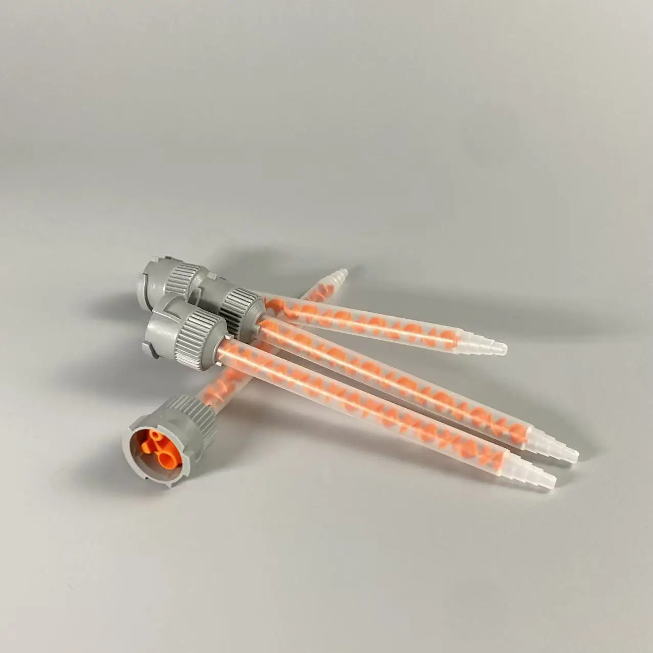 SULZER MIXPAC Static Mixer MBHX 05-16T Mixing Nozzle Set 100pcs for Enhanced Mixing Applications