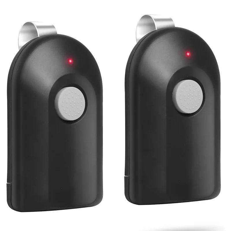 ABKQ-ACSCTG Type 1 3 For Genie Remote Replacement Garage Door Opener Intellicode 1-Button 390Mhz For GIT-1