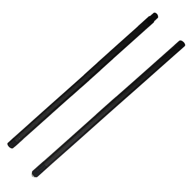 

1.5-meter double section carbon fiber riot control stick martial arts training stick combination self-defense long stick
