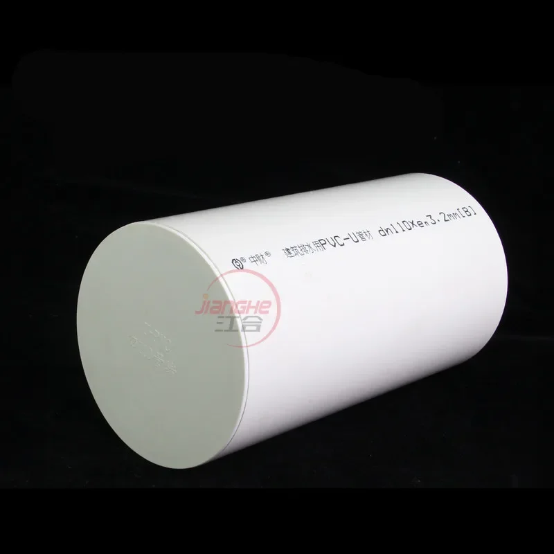 PVC pipe cap Decor cover 50-75-110mm tube Insert plug Water Stop Hose End Connectors Adapter Garden Irrigation Farm Accessories