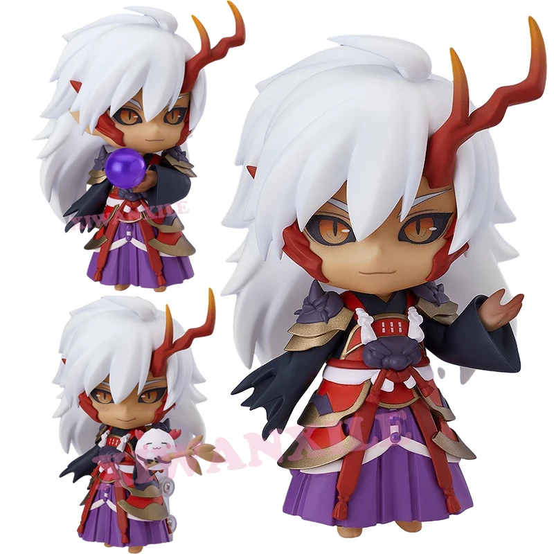 #1244 Onmyoji Ibaraki Douji аниме фигурка #1364 Onmyoji Shuten Doji экшн-фигурка #1227 Ootengu фигурка Коллекционная модель куклы игрушки