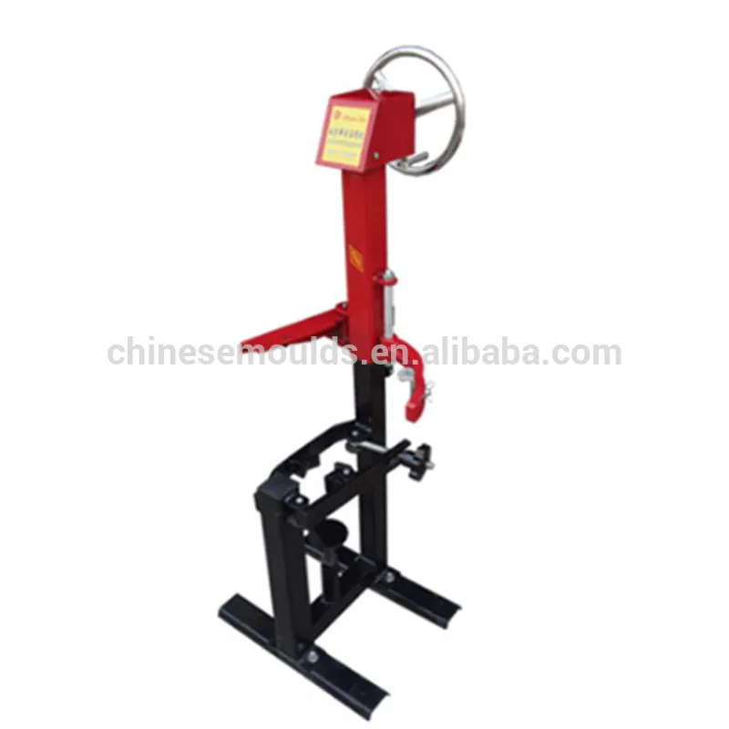 Spring Compressor Auto Heavy Duty Pneumatic Shock Absorber Hydraulic Coil Spring Compressor Tool For Car