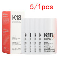 K18 Hair Mask Leave-In Molecular Repair Conditioner Deep Restores Damaged Hair Keratin Treatment For Hair And Scalp Hair Care