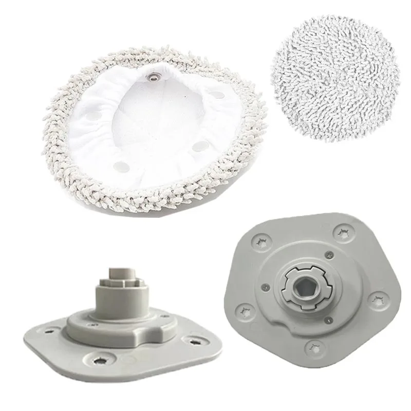 Cây Lau Nhà Giẻ Rách Phần Cho XiaoMi Mijia Tự Làm Sạch Robot Máy Hút Cây Lau Nhà Pro STYTJ06ZHM Máy Hút Bụi Có Thể Tháo Rời Cây Lau Nhà Miếng Lót Thay Thế