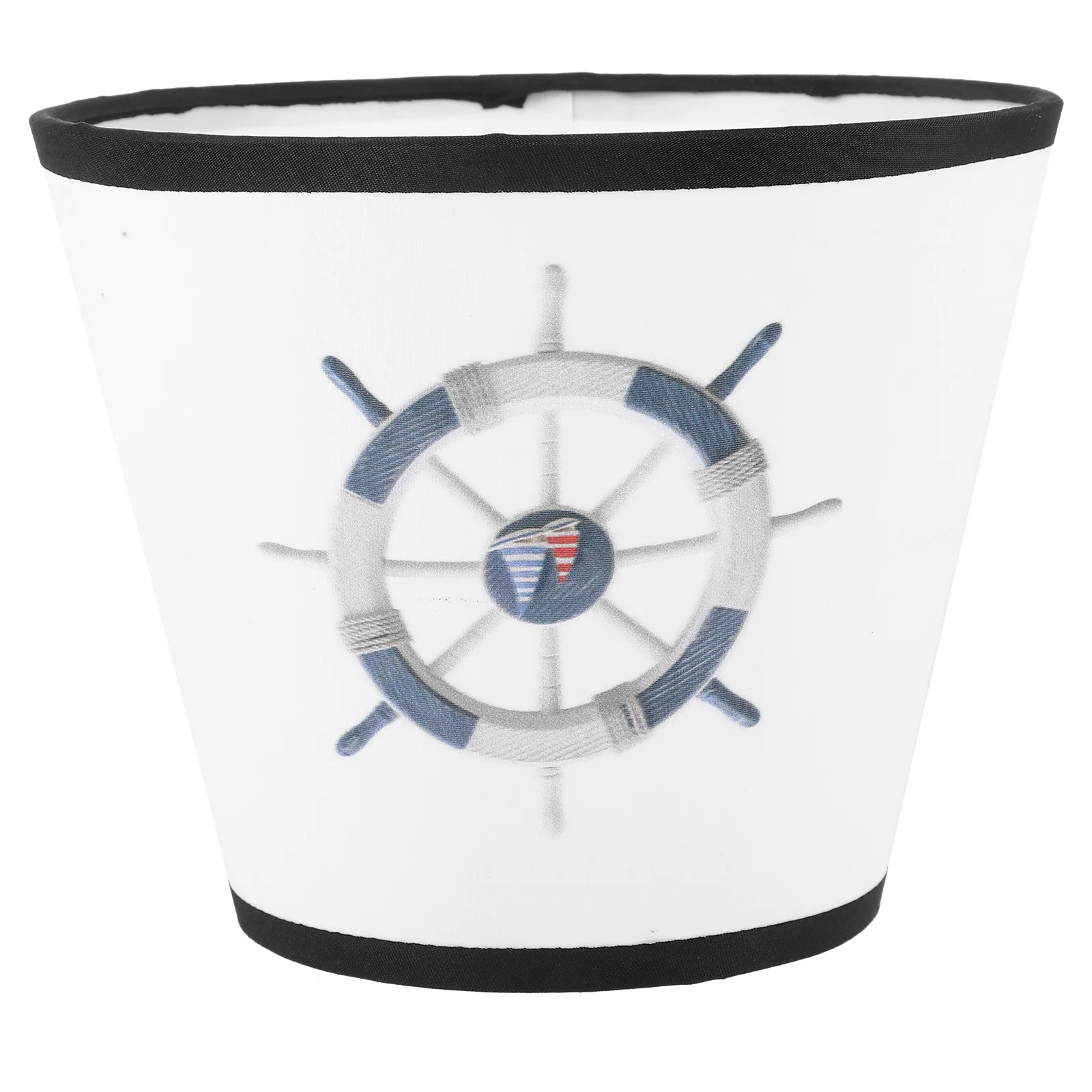 

Fabric Lampshade 11x17x14cm Cloth Light Shade Cover Replacement Bedside Table Lamp Shades For Desk Warm Decorative Home