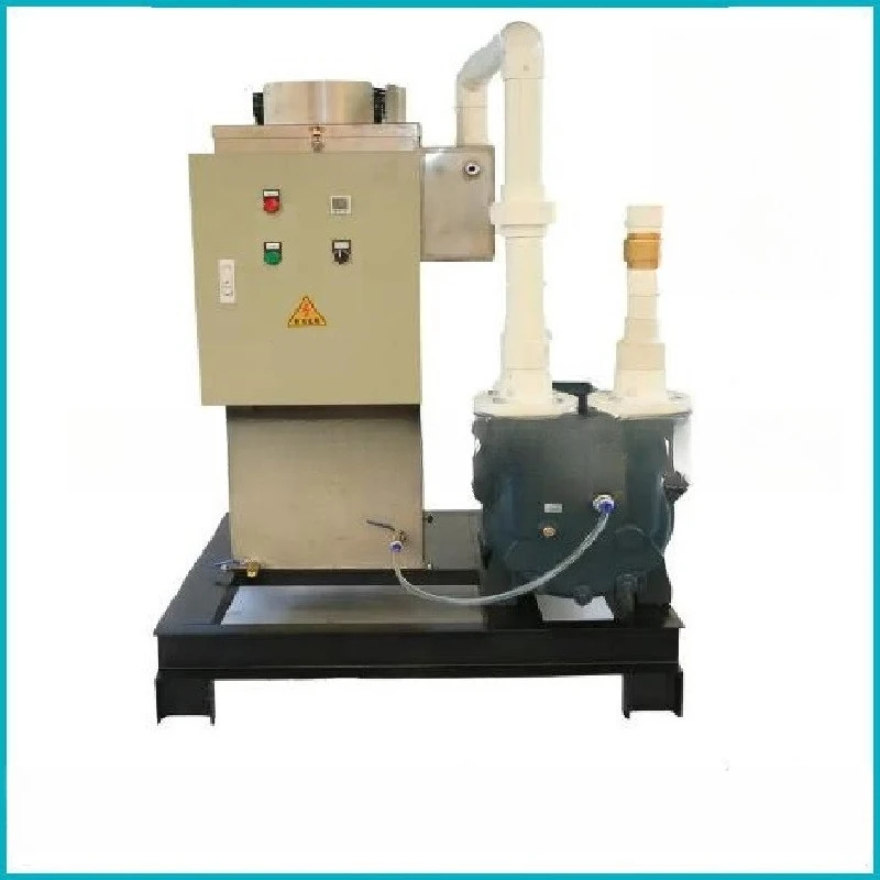 

2BV5121 Water ring vacuum pump distribution tank CNC engraving machining special vacuum machine vacuum suction