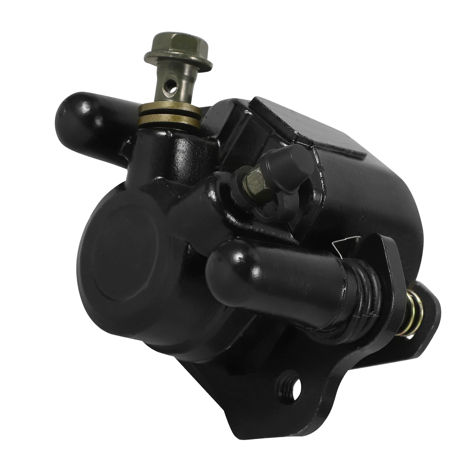 

Brake Pump Accessories Caliper Motorcycle Iron Fitting Rear Assembly 50CC 250cc Disc Brake Calipers ATV Beach Motorcycles