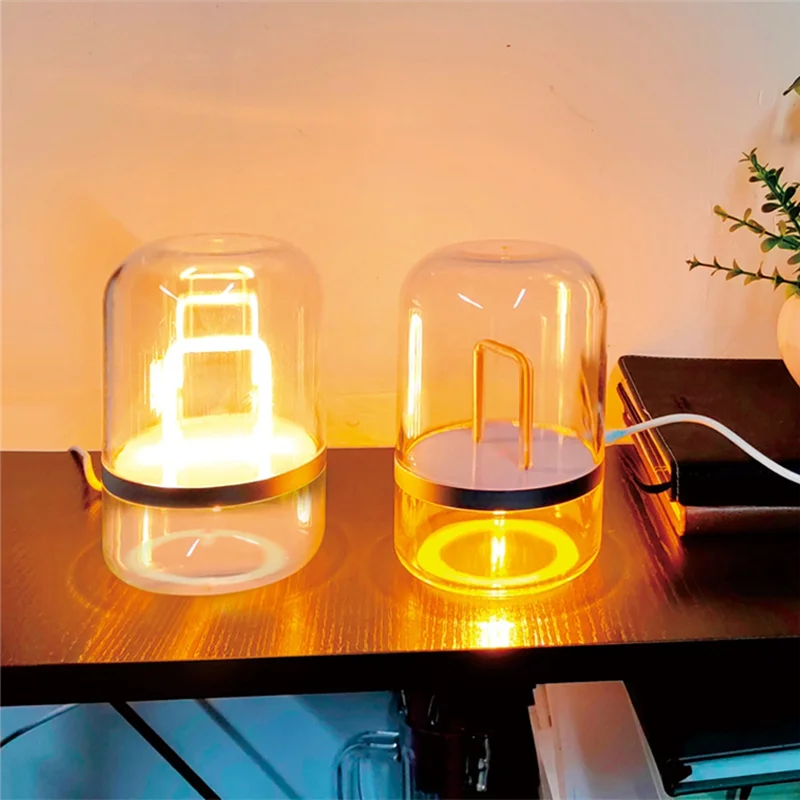 【Venda relâmpago】 Luz noturna com sensor remoto Luz de resposta de iluminação interativa Presente de casal de dia dos namorados