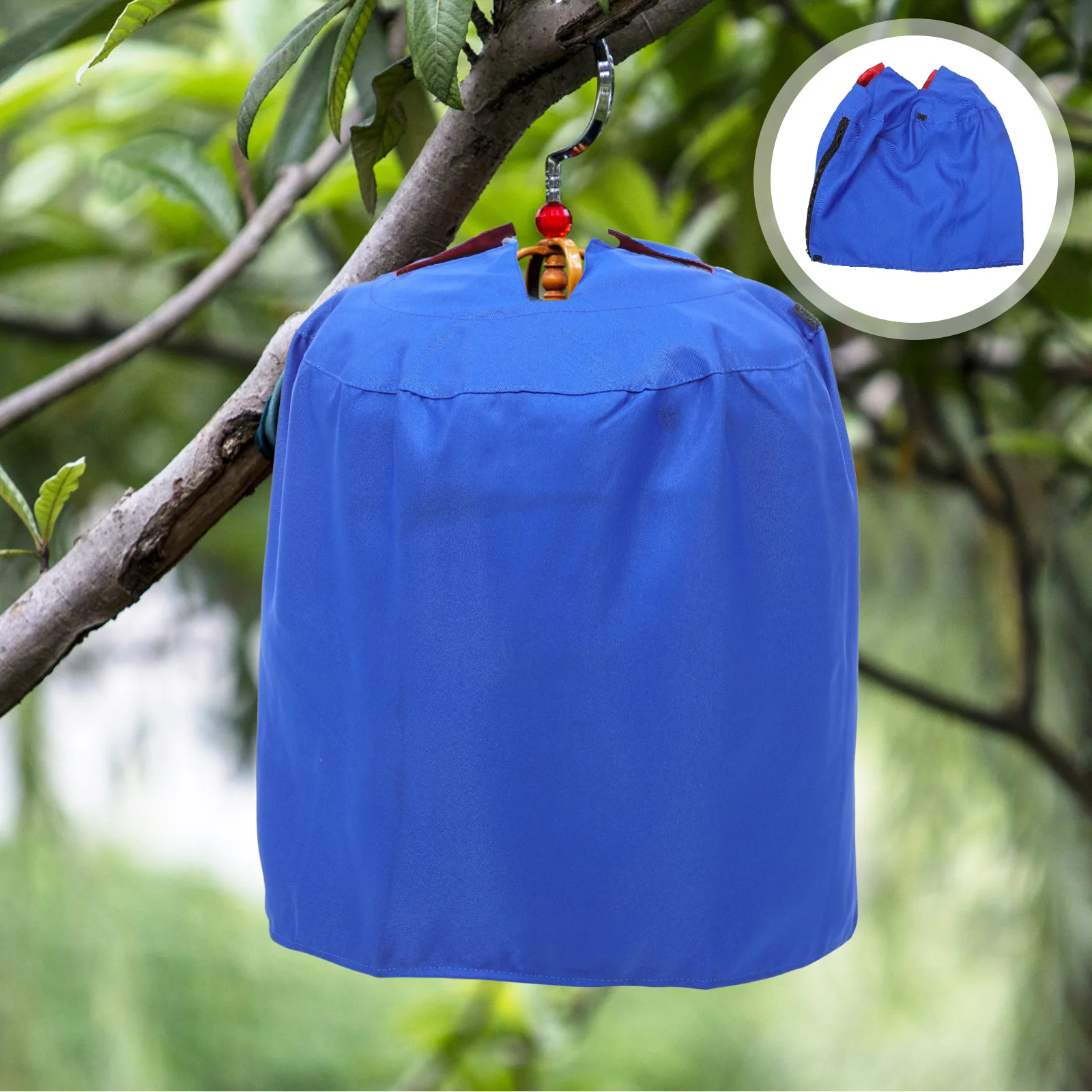 

Birdcage Cover Polyester Soft Breathable Light Blocking Bird Cage Protector Parrot Cage Accessories Night Rest Cover
