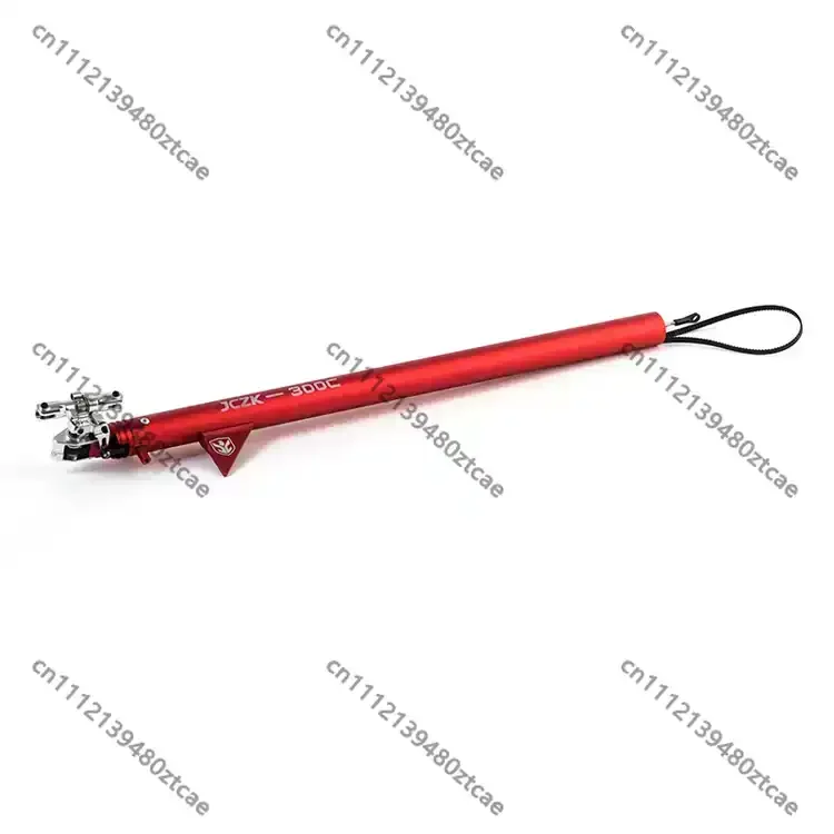 Tail Rotor Assembly Spare Part For 300C Scale RC Helicopter Simulation Model Replacement Components