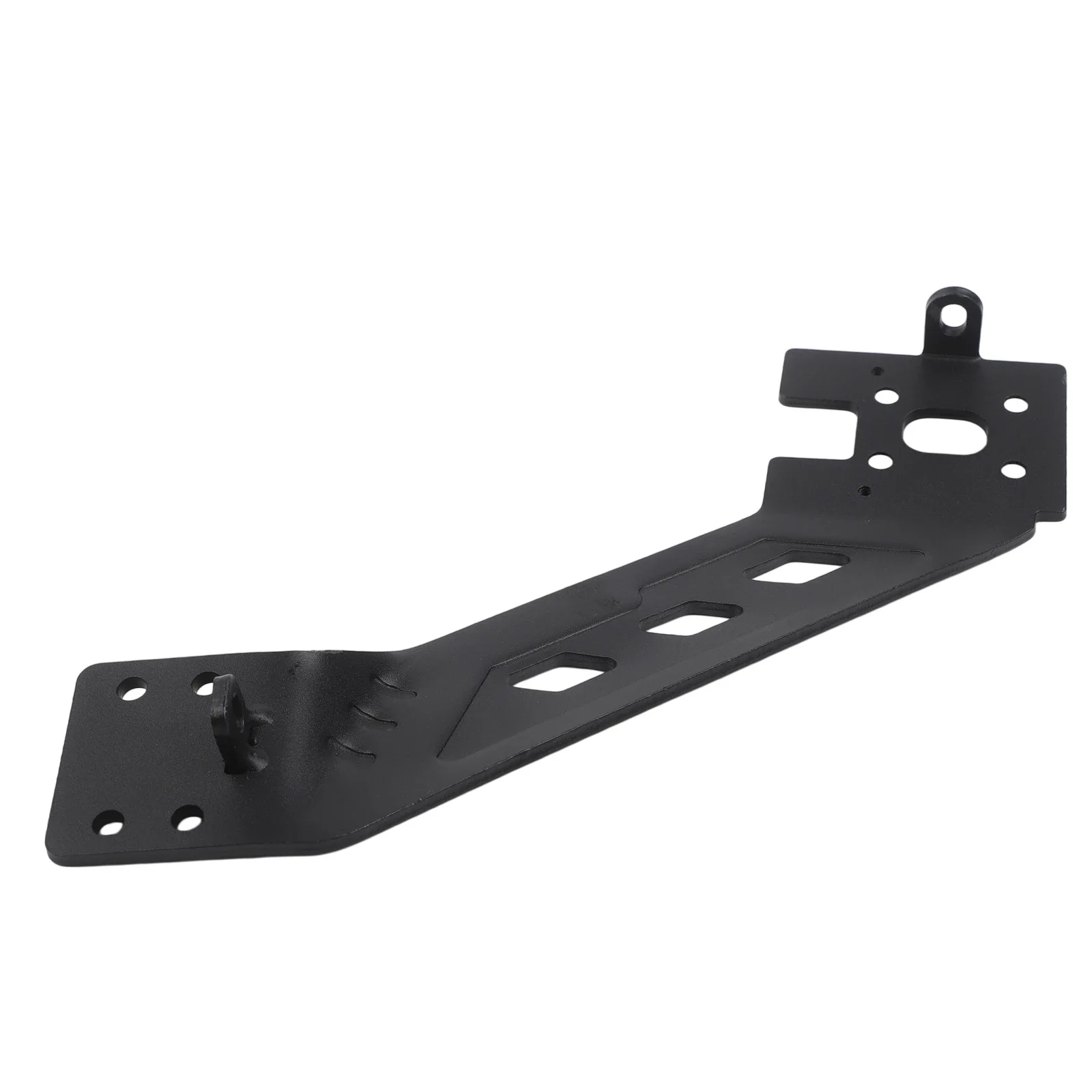 Aluminiumlegierung Seitenrahmen-Stützträger für Kukirin G2 PRO DB Elektroroller für eine zuverlässige Rollerstruktur – Detail 14