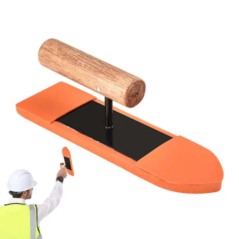 

Concrete Float Plastering Trowel Flat Sponge Finishing Tool Grout Float Construction Hand Tools For Cement Drywall Tile