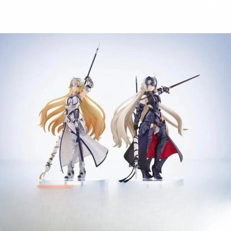 

Japanese Version of Spot ANIPLEX ConoFig FGO FATE Joan of Arc Black Joan of Arc White Joan of Arc Action Figure Toy in stock
