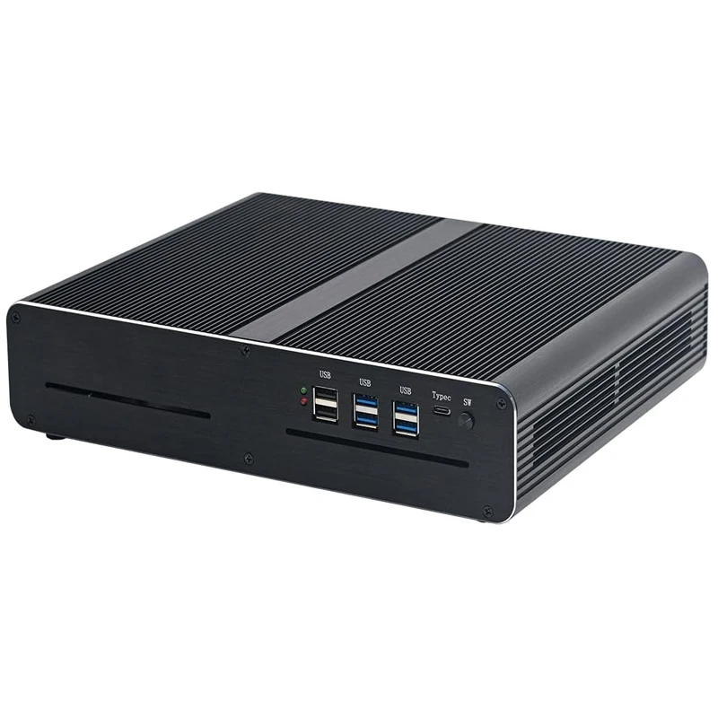 Partaker-Mini PC de jeu 8K, i7 10870H, i9, 80Ian i7 12650H, i5 13600H, i7 13700H, RTX 4060, 8G DDR5, NVMe, ordinateur de bureau Windows 11