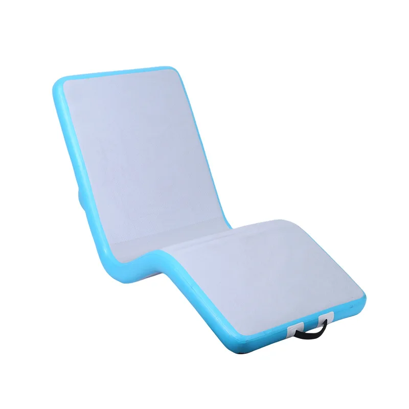 Water inflatable sofa floating bed bath rest inflatable recliner