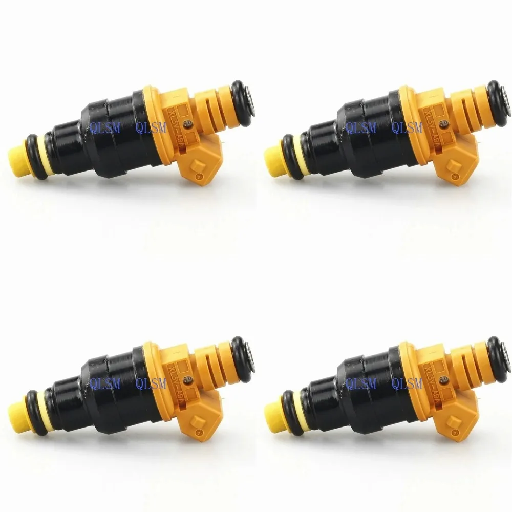 

4PCS Fuel Injector Nozzle 0280150962 for Volkswagen Opel Omega SENATOR for Ford for Chevrolet Premium Car Accessories