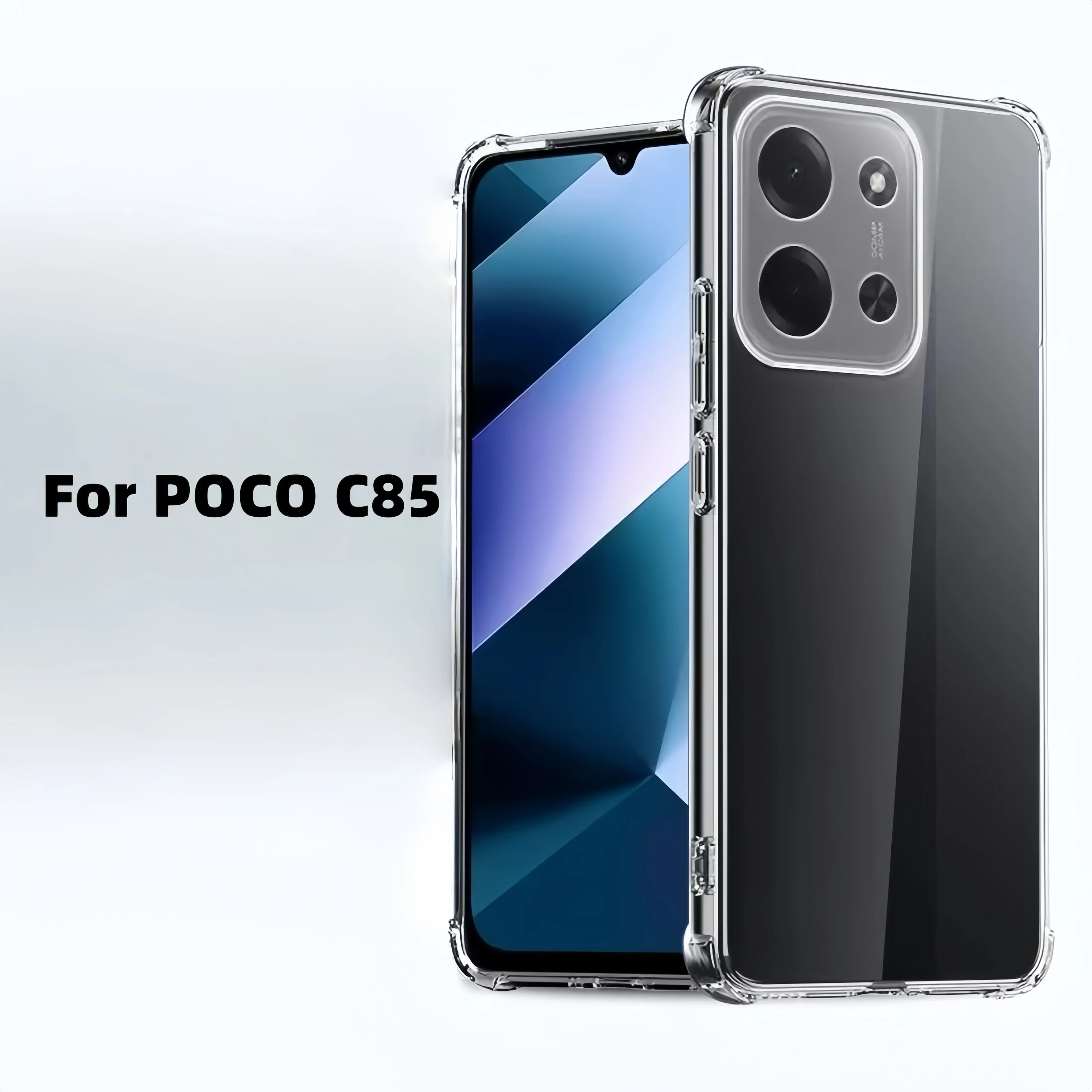 Transparent Tpu Sho… - image