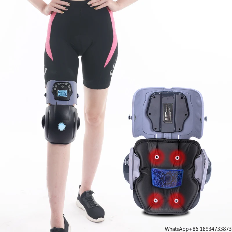 Professional electric knee massager for arthritis