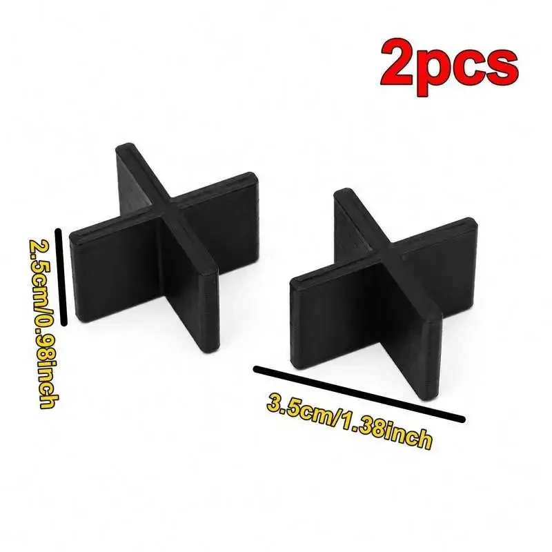 5mm Gap Spacer For Patio Deck Plank Outdoor Terrace Flooring Positioning Auxiliary Installation Tool