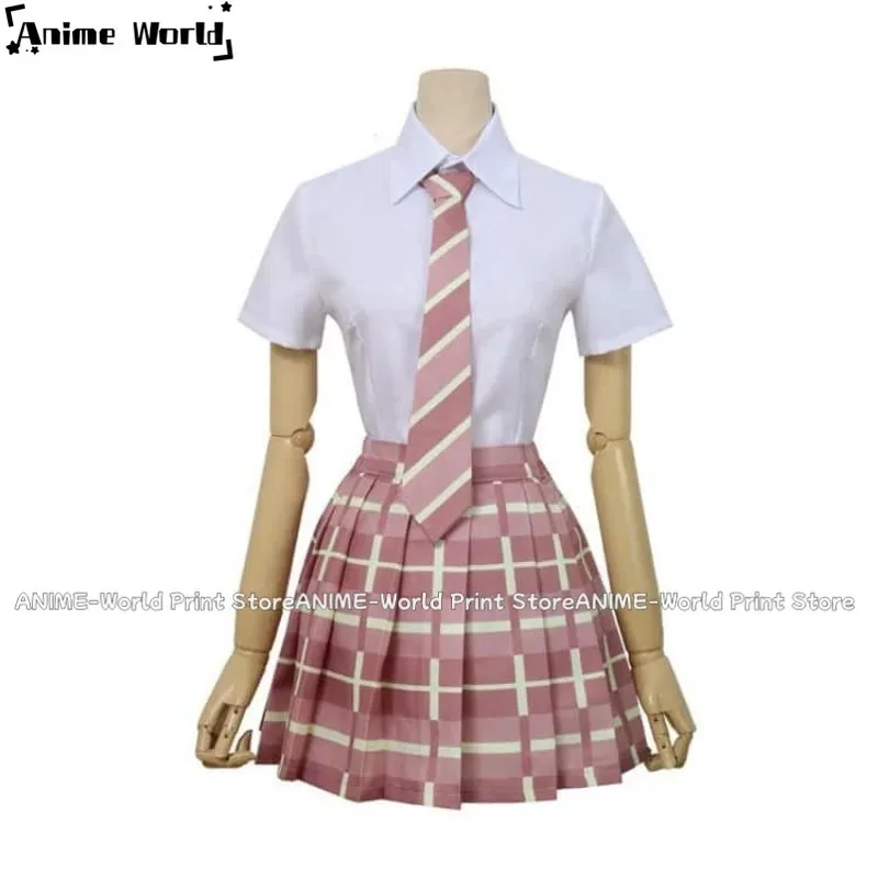 

《Custom Size》BanG Dream Yukina Minato Third Year School Uniform Cosplay Costume Halloweenr,7;k'2.s;9,