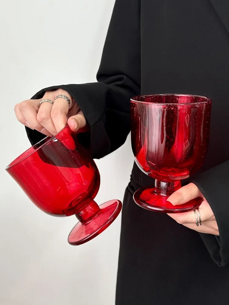 Retro Red Star High…