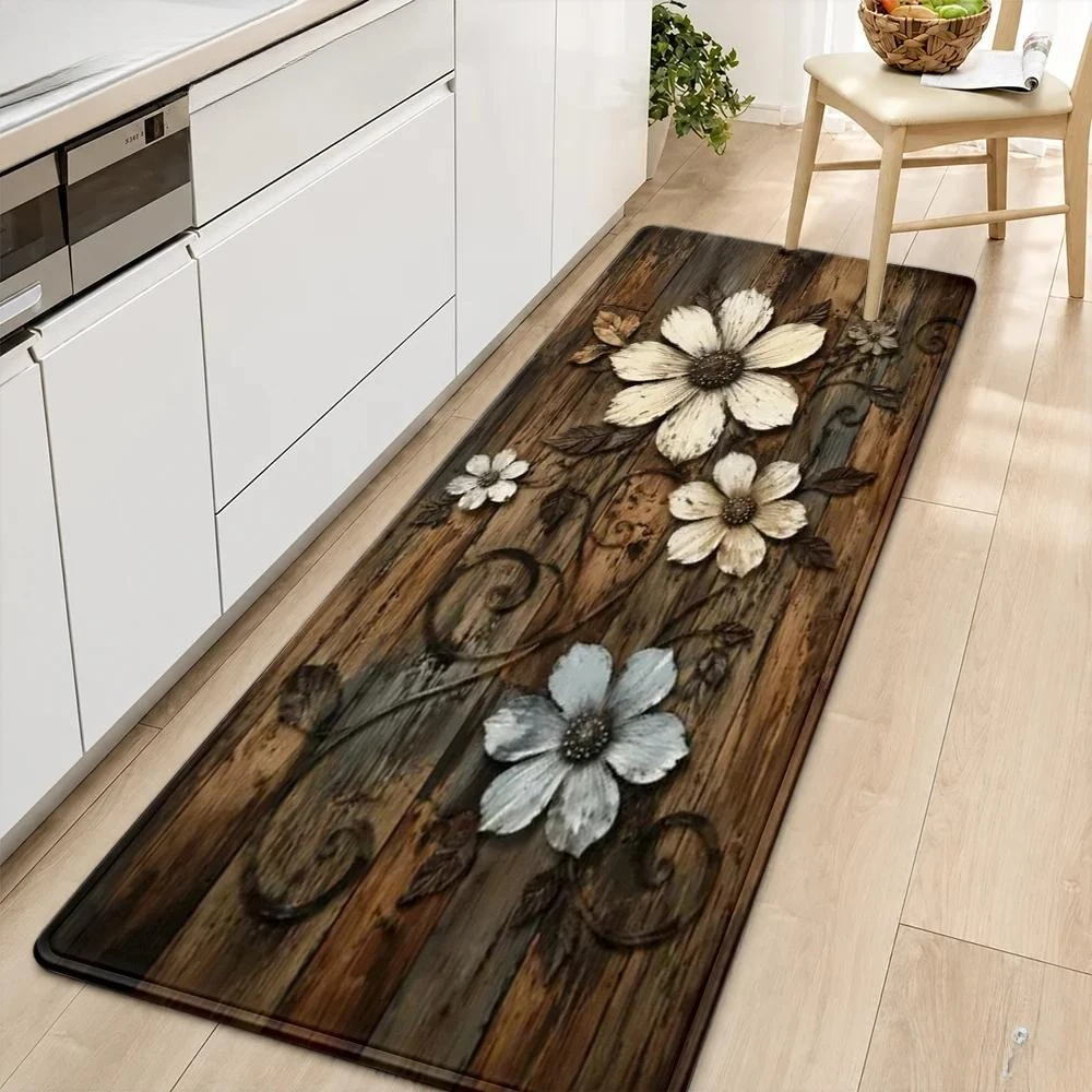 Modern Luxury Long Runner Rug - огляд і ціна Commercial Kitchen Background