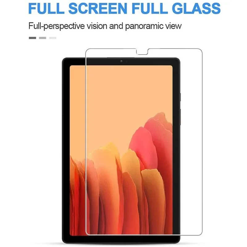 Película protectora de pantalla de 8,7 pulgadas para Samsung Galaxy Tab A7 Lite, SM-T225, T220, antiarañazos, dureza 9H, tableta de vidrio templado 2021