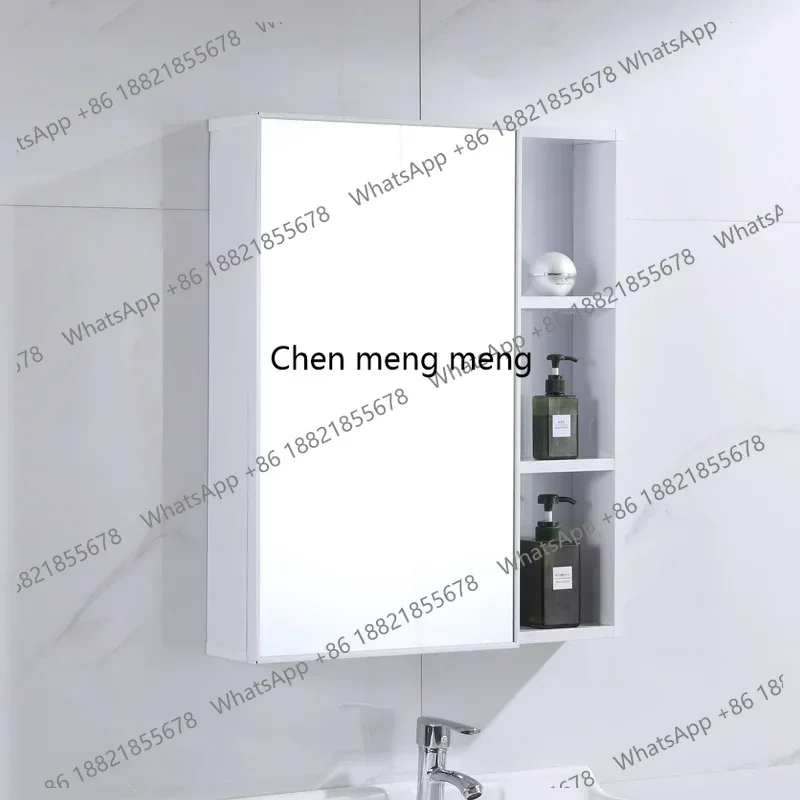 

Organizer Toilet Bathroom Cabinets Wall Storage Dressing Vanity Bathroom Cabinet Disinfecting Modern Mobili Da Bagno Shelves