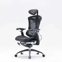 Boss ergonomic chair lumbar belt supports Healthy Comfortable office