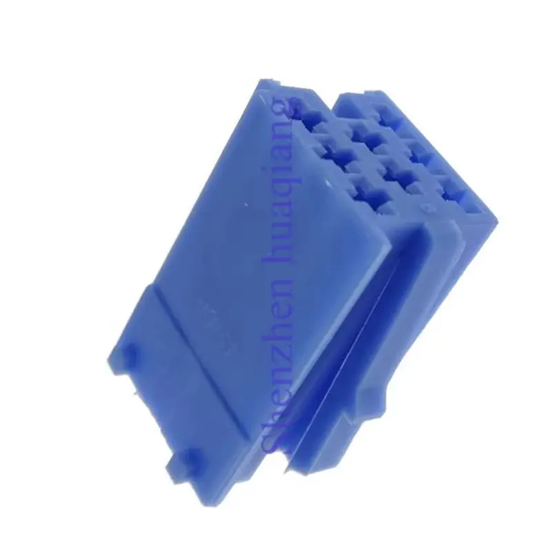 Car AUX Audio Harness Cable Adapter Mini ISO 8Pin Connector Socket for VW Becker Audi Skoda Seat Becker