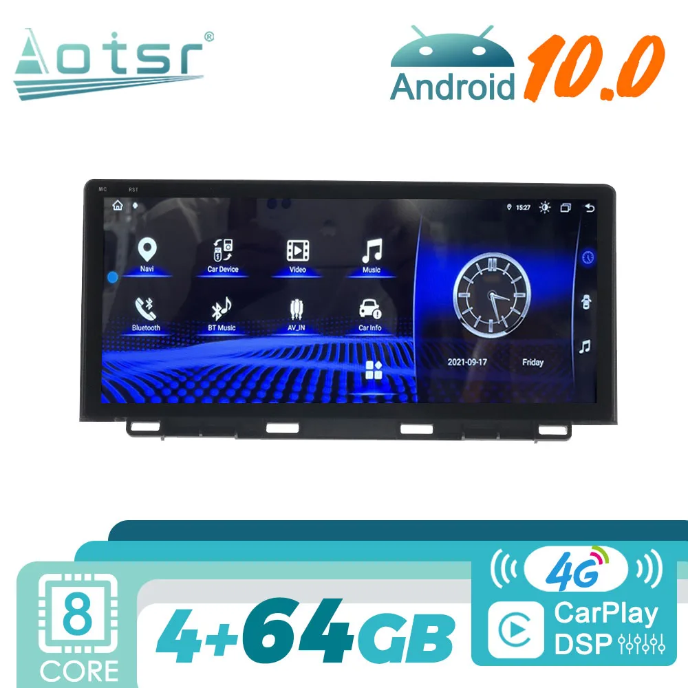 For Lexus NX 200t 300h NX200T 2014 - 2020 Android Car Radio 2Din Autoradio Stereo Multimedia Video Player GPS Navigation Unit