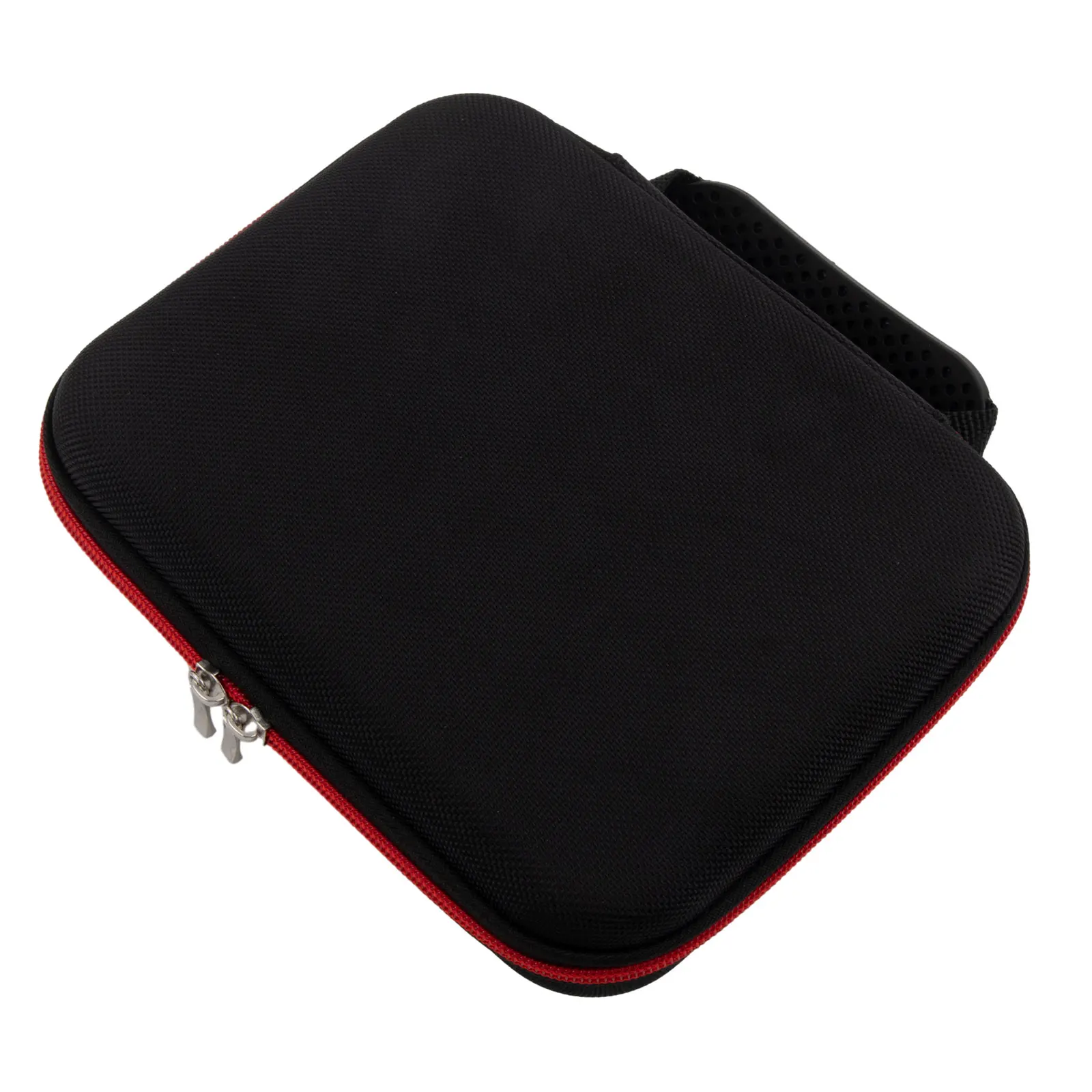 Securely Protect Your Lavalier Lapel with Our Portable Microphone Bag Reliable EVA Carrying and Anti fall Storage Solution