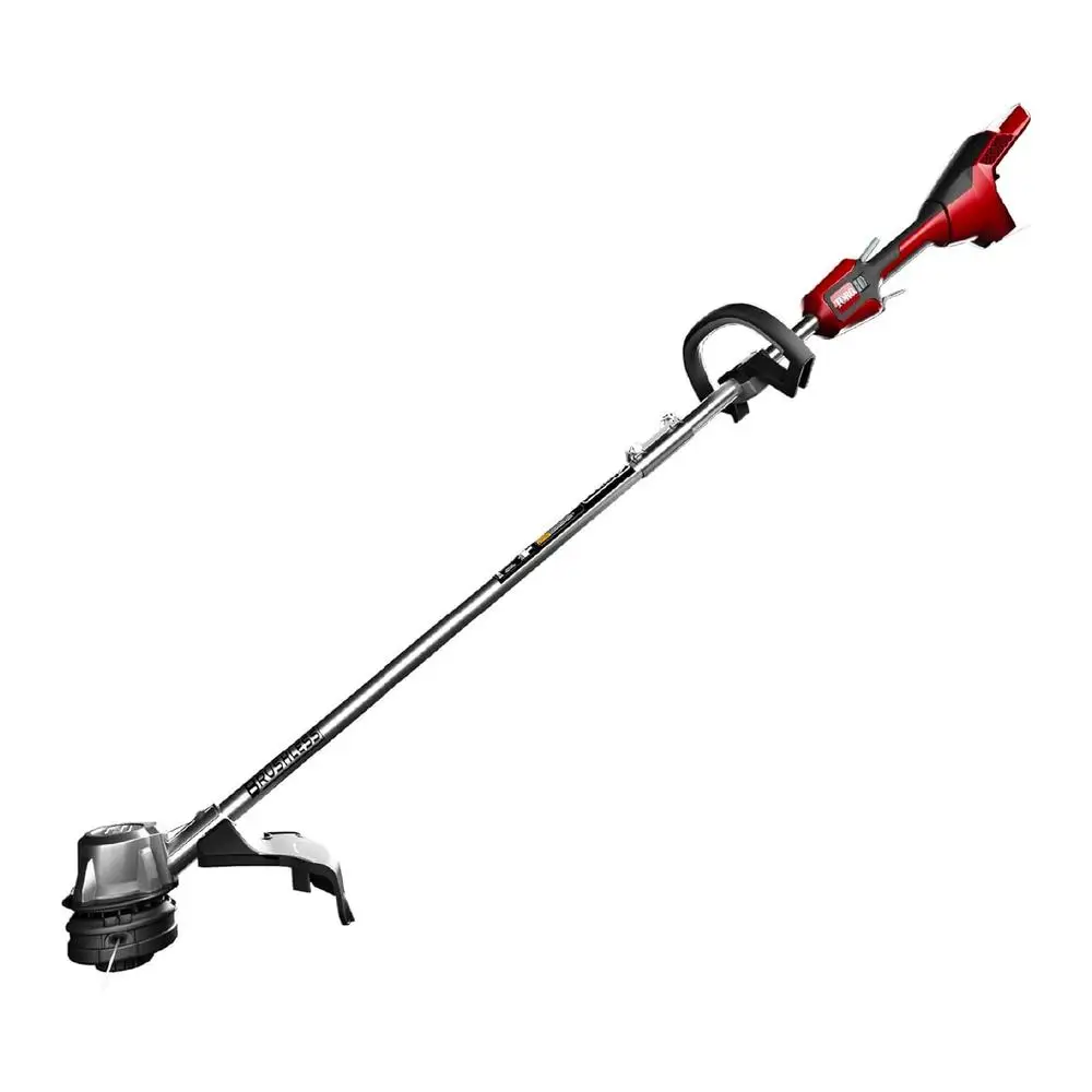 Flex Force 60-Volt Max Cordless String Trimmer High-Precision Cutting Power Tough & Durable with 2 Line Options Versatile &