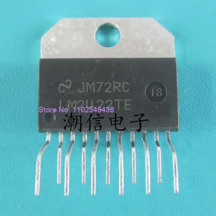 

5PCS/LOT LM2422TE ZIP-11 in stock