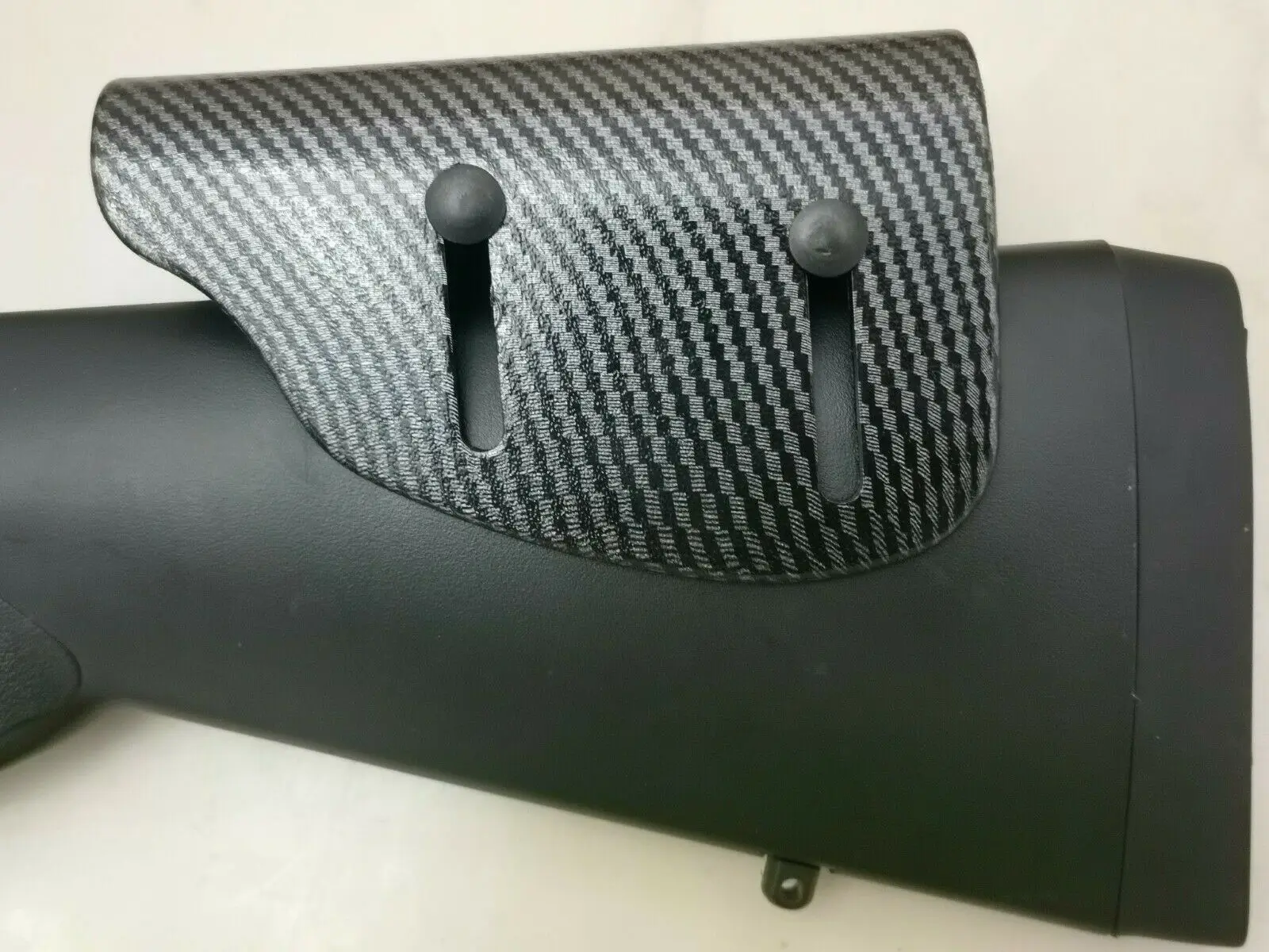 Kydex Adjustable Cheek Rest Stock Riser .060