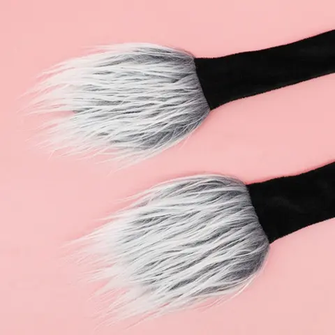 8 best sales भेड़िया टोपी - №7