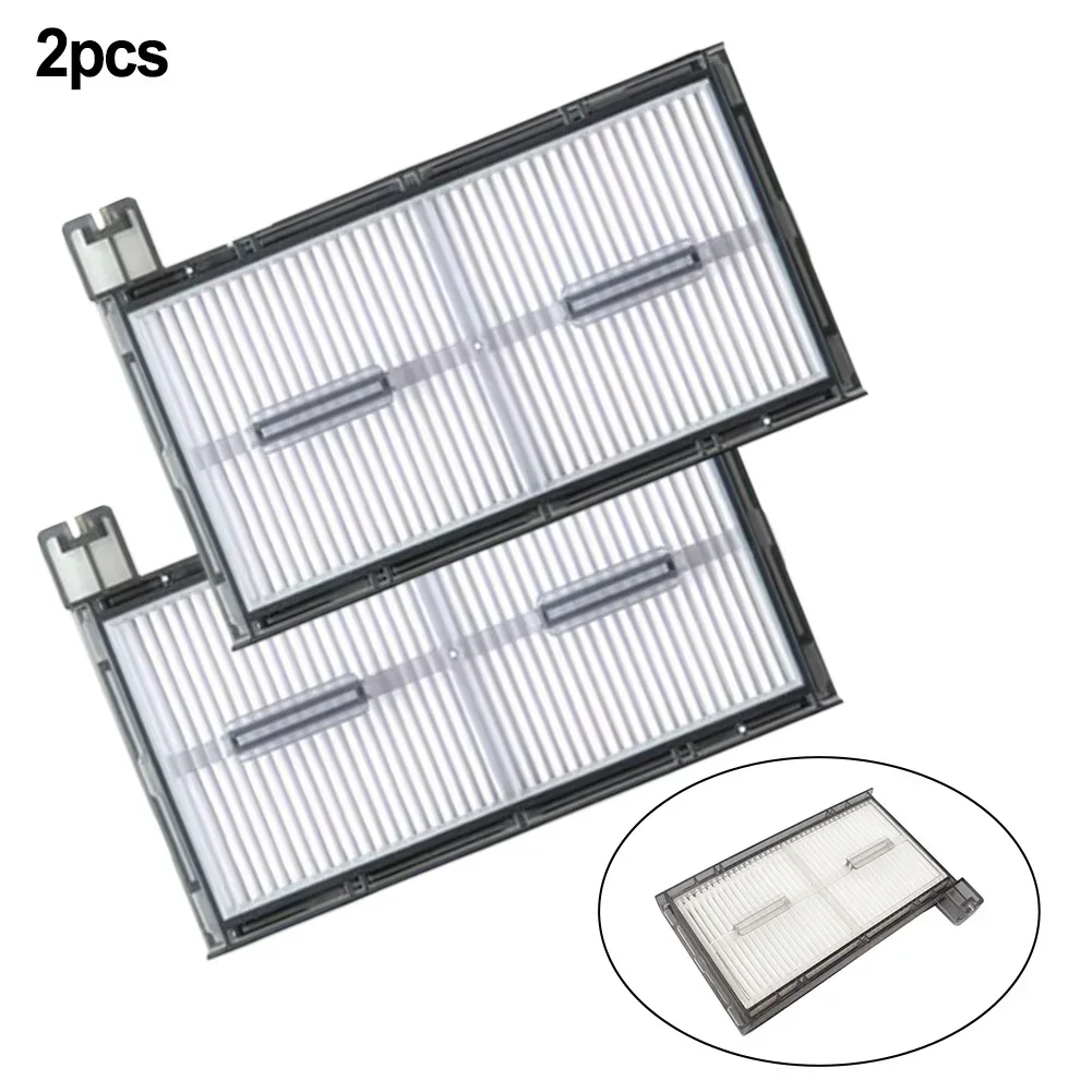 2pcs Filters For X8 Pro Series X8 Pro SES Vacuum Cleaner Spare Replacement Filters Household Floor Cleaning Accessories